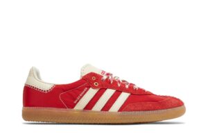 adidas Samba Wales Bonner Red White GY6612 - Phonecase4u photo 1