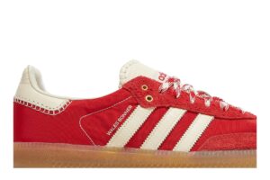 adidas Samba Wales Bonner Red White GY6612 - Phonecase4u photo 2