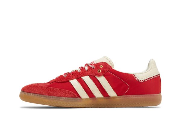 adidas Samba Wales Bonner Red White GY6612 - Phonecase4u photo 3