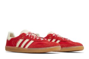 adidas Samba Wales Bonner Red White GY6612 - Phonecase4u photo 8