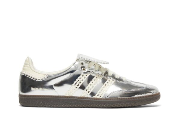 adidas Samba Wales Bonner Silver IG8181 - Phonecase4u photo 1