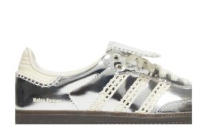 adidas Samba Wales Bonner Silver IG8181 - Phonecase4u photo 2
