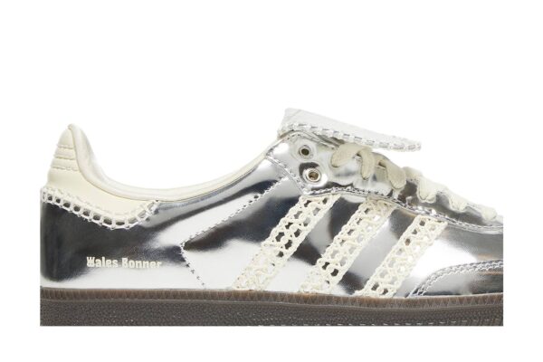 adidas Samba Wales Bonner Silver IG8181 - Phonecase4u photo 2