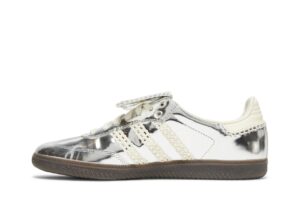 adidas Samba Wales Bonner Silver IG8181 - Phonecase4u photo 3