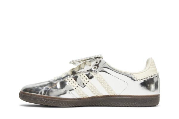 adidas Samba Wales Bonner Silver IG8181 - Phonecase4u photo 3