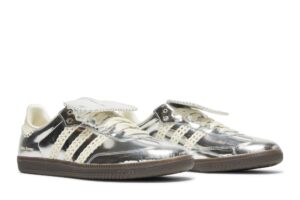 adidas Samba Wales Bonner Silver IG8181 - Phonecase4u photo 8