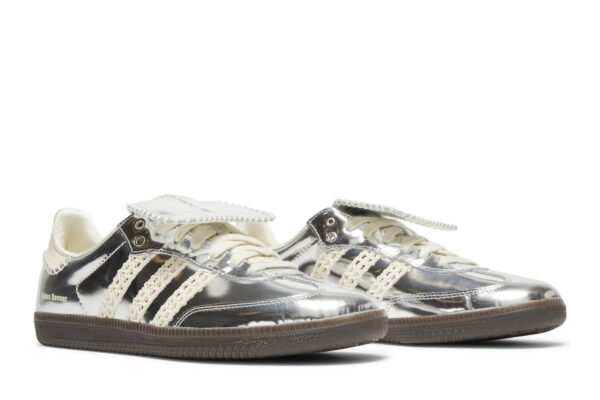 adidas Samba Wales Bonner Silver IG8181 - Phonecase4u photo 8