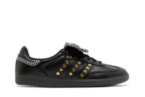 adidas Samba Wales Bonner Studded Pack Black IG4303 - Phonecase4u photo 1