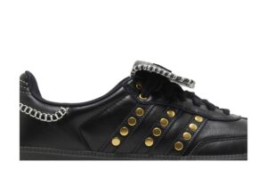 adidas Samba Wales Bonner Studded Pack Black IG4303 - Phonecase4u photo 2