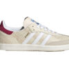 adidas Samba Wonder White Legacy Burgundy ID4198 - Phonecase4u photo 1