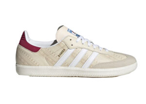 adidas Samba Wonder White Legacy Burgundy ID4198 - Phonecase4u photo 1