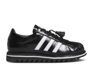 adidas Superstar CLOT By Edison Chen Black IH5953 - Phonecase4u photo 1