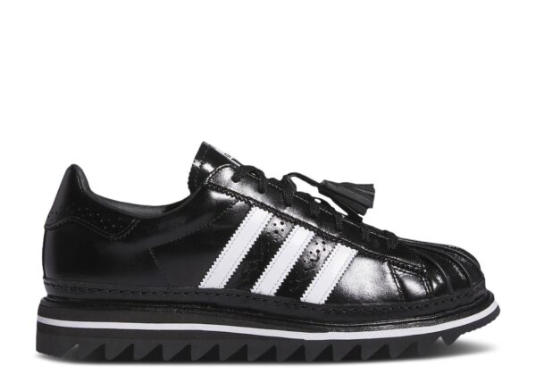 adidas Superstar CLOT By Edison Chen Black IH5953 - Phonecase4u photo 1