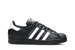 adidas Superstar Core Black Cloud White Gold EG4959 - Phonecase4u photo 1