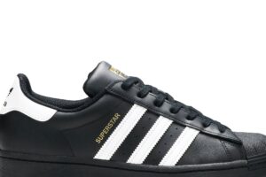 adidas Superstar Core Black Cloud White Gold EG4959 - Phonecase4u photo 2