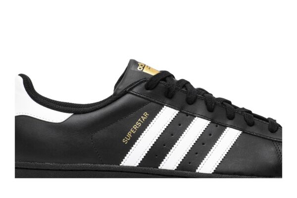 adidas Superstar Foundation Black/White/Black B27140 - Phonecase4u photo 2