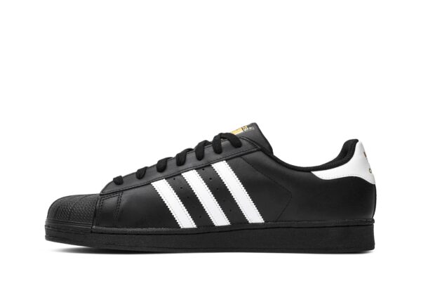 adidas Superstar Foundation Black/White/Black B27140 - Phonecase4u photo 3