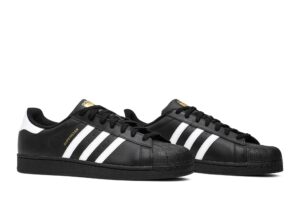 adidas Superstar Foundation Black/White/Black B27140 - Phonecase4u photo 8