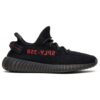 adidas Yeezy Boost 350 V2 Black Red CP9652 - Phonecase4u photo 1