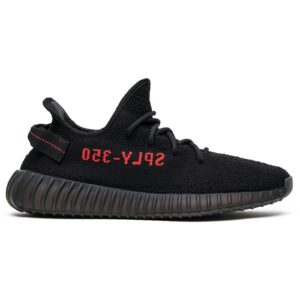 adidas Yeezy Boost 350 V2 Black Red CP9652 - Phonecase4u photo 1