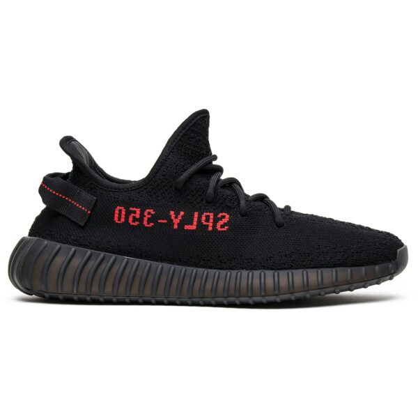 adidas Yeezy Boost 350 V2 Black Red CP9652 - Phonecase4u photo 1