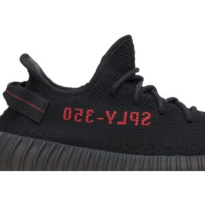 adidas Yeezy Boost 350 V2 Black Red CP9652 - Phonecase4u photo 2