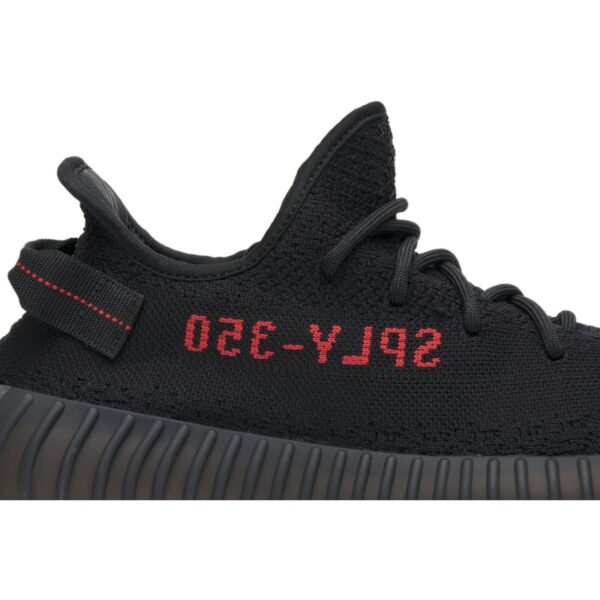 adidas Yeezy Boost 350 V2 Black Red CP9652 - Phonecase4u photo 2