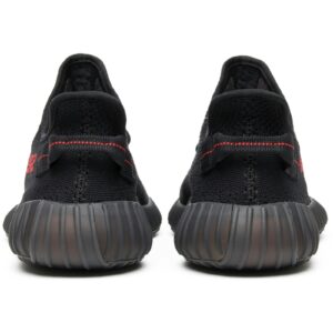 adidas Yeezy Boost 350 V2 Black Red CP9652 - Phonecase4u photo 6