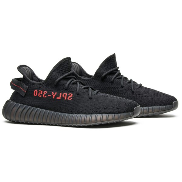 adidas Yeezy Boost 350 V2 Black Red CP9652 - Phonecase4u photo 8