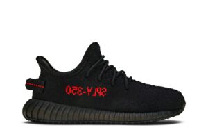 adidas Yeezy Boost 350 V2 Black Red (Kids) GZ8655 - Phonecase4u photo 1