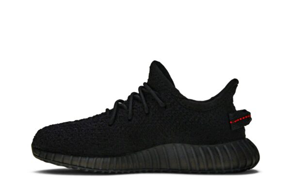 adidas Yeezy Boost 350 V2 Black Red (Kids) GZ8655 - Phonecase4u photo 3