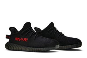 adidas Yeezy Boost 350 V2 Black Red (Kids) GZ8655 - Phonecase4u photo 8
