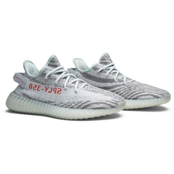 adidas Yeezy Boost 350 V2 Blue Tint B37571 - Phonecase4u photo 8