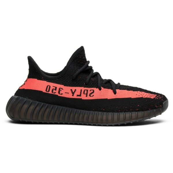 adidas Yeezy Boost 350 V2 Core Black Red BY9612 - Phonecase4u photo 1