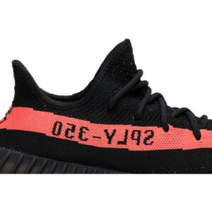 adidas Yeezy Boost 350 V2 Core Black Red BY9612 - Phonecase4u photo 2