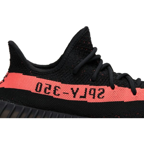 adidas Yeezy Boost 350 V2 Core Black Red BY9612 - Phonecase4u photo 2