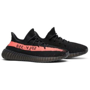 adidas Yeezy Boost 350 V2 Core Black Red BY9612 - Phonecase4u photo 8