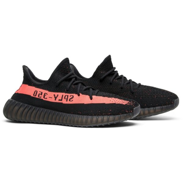adidas Yeezy Boost 350 V2 Core Black Red BY9612 - Phonecase4u photo 8