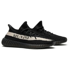 adidas Yeezy Boost 350 V2 Core Black White BY1604 - Phonecase4u photo 8