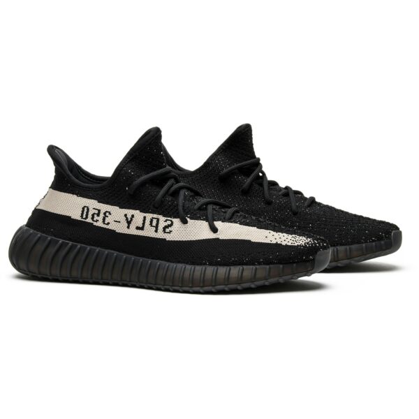 adidas Yeezy Boost 350 V2 Core Black White BY1604 - Phonecase4u photo 8