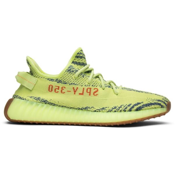 adidas Yeezy Boost 350 V2 Semi Frozen Yellow B37572 - Phonecase4u photo 1