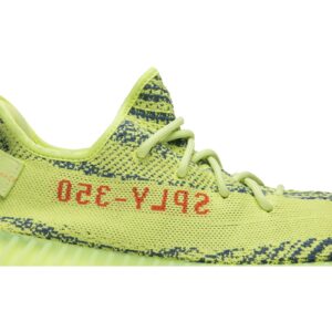 adidas Yeezy Boost 350 V2 Semi Frozen Yellow B37572 - Phonecase4u photo 2