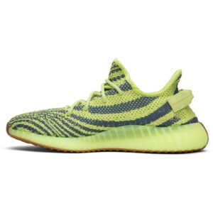 adidas Yeezy Boost 350 V2 Semi Frozen Yellow B37572 - Phonecase4u photo 3