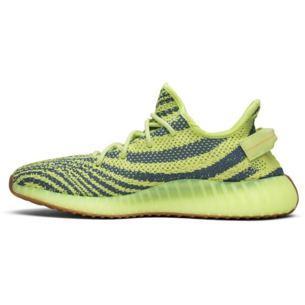 adidas Yeezy Boost 350 V2 Semi Frozen Yellow B37572 - Phonecase4u photo 3