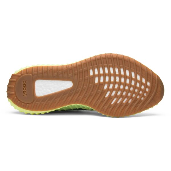 adidas Yeezy Boost 350 V2 Semi Frozen Yellow B37572 - Phonecase4u photo 4