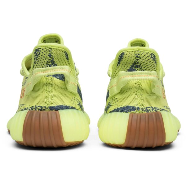 adidas Yeezy Boost 350 V2 Semi Frozen Yellow B37572 - Phonecase4u photo 6