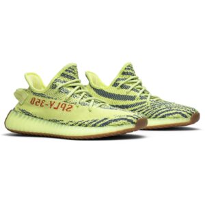 adidas Yeezy Boost 350 V2 Semi Frozen Yellow B37572 - Phonecase4u photo 8