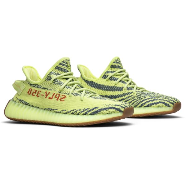 adidas Yeezy Boost 350 V2 Semi Frozen Yellow B37572 - Phonecase4u photo 8