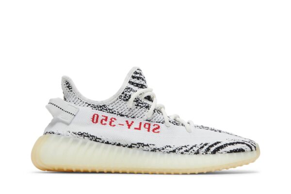 adidas Yeezy Boost 350 V2 Zebra CP9654 - Phonecase4u photo 1