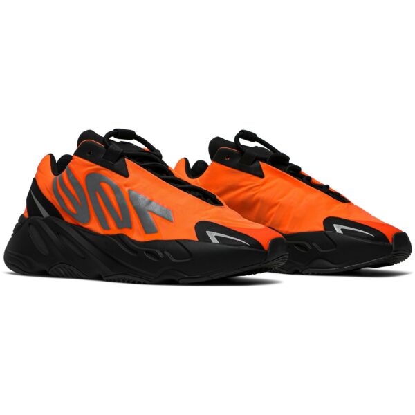 adidas Yeezy Boost 700 MNVN Orange FV3258 - Phonecase4u photo 8